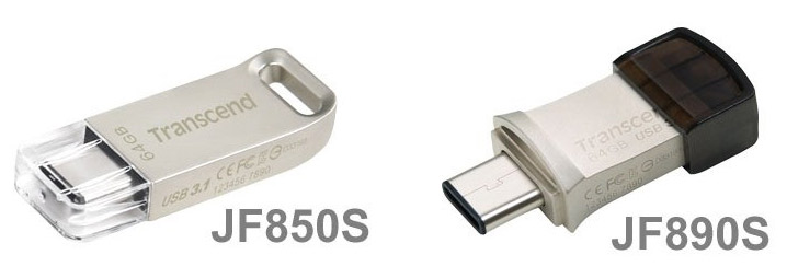 Transcend flash usb type-c cyfrovcyhok